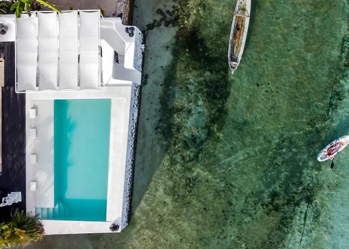 Lagoon - Elegant & Absolute Beachfront In Nusa Ceningan * Nusa Lembongan